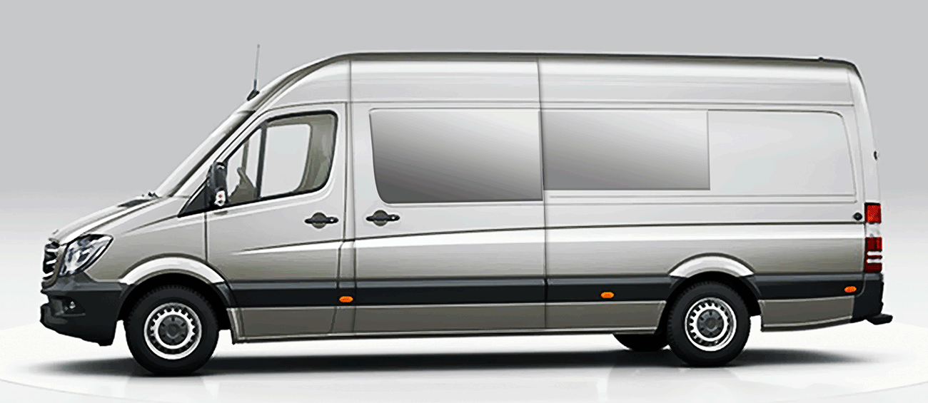 luxury van rental auckland