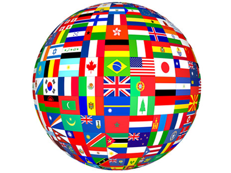 Multilingual driver guides