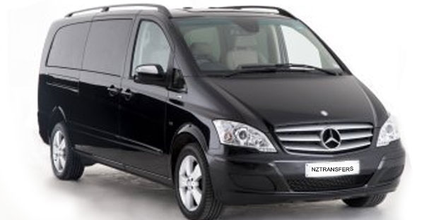 luxury van rental Auckland